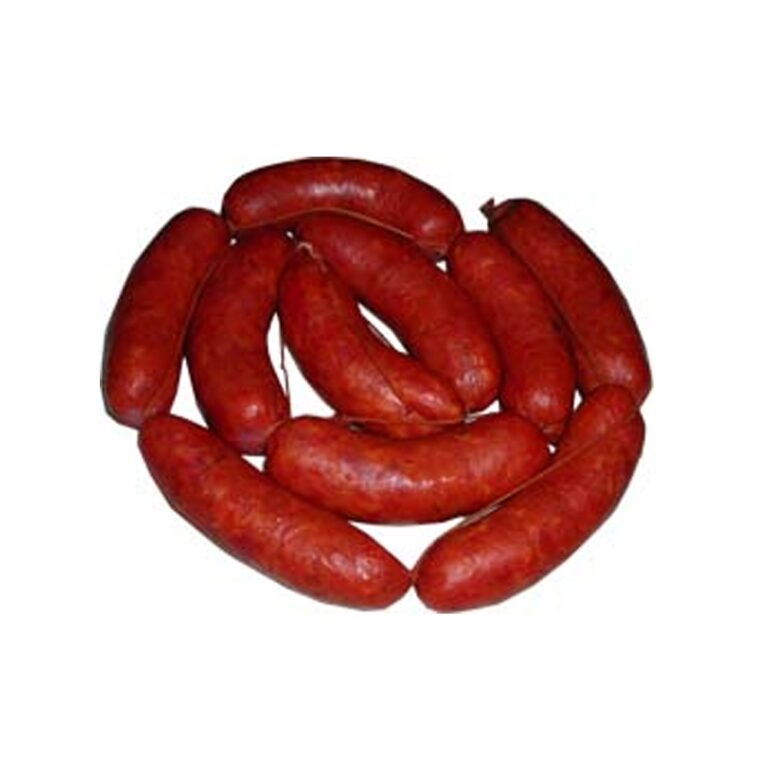 chorizo rojo