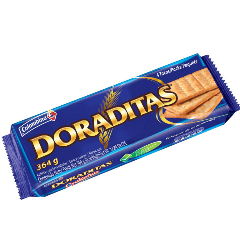 galletas doraditas