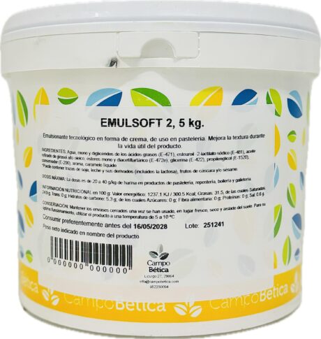 Emulsionante