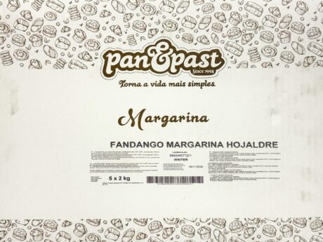 Margarina Hojaldre