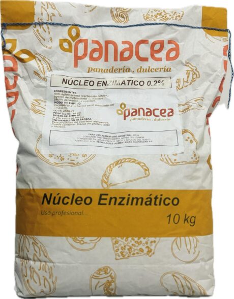 Núcleo Enzimático