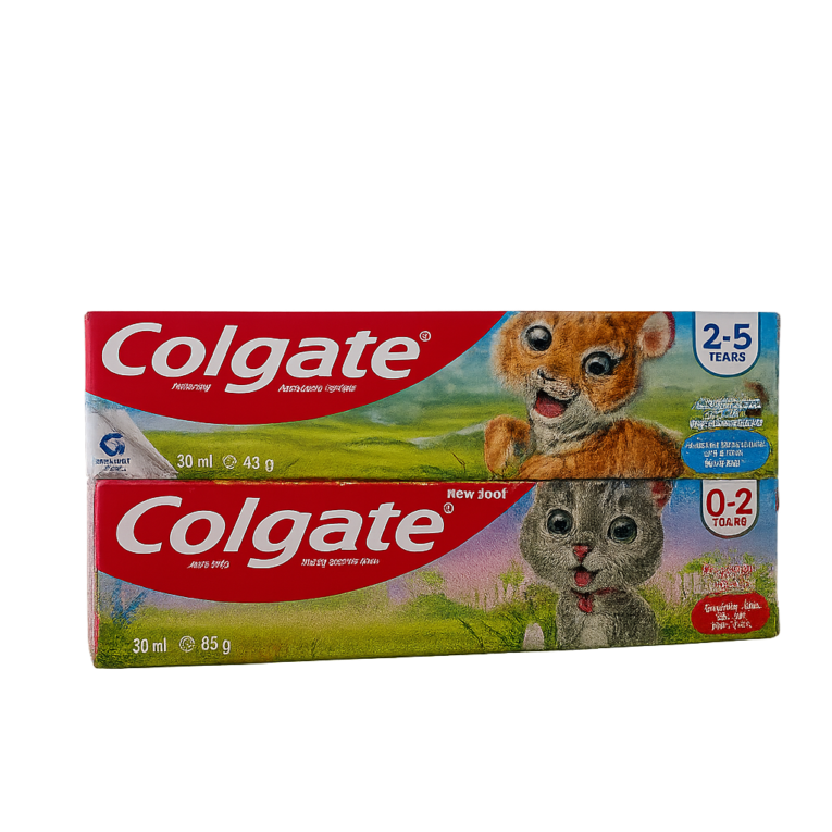 COLGATE INFANTIL