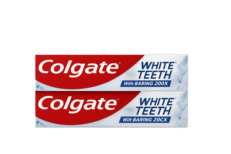COLGATE WHITE