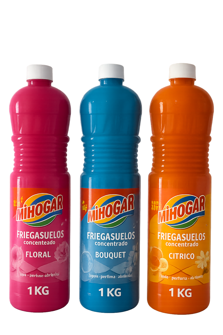 FREGASUELOS CONCENTRADO