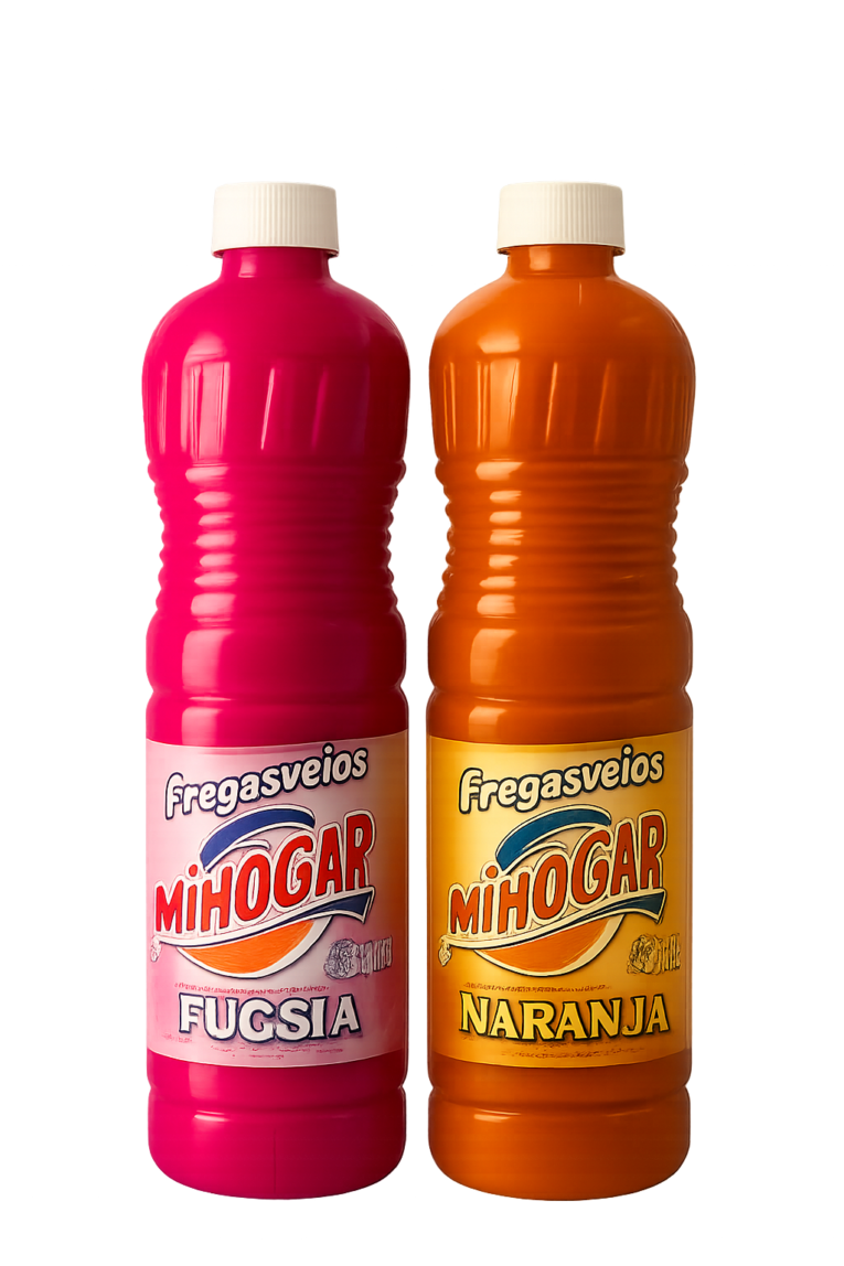 FREGASUELOS FUCSIA - NAR