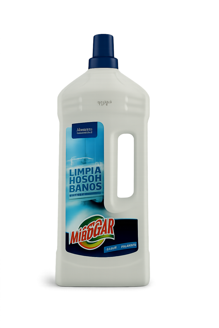 LIMPIA BAÑOS ANTICAL